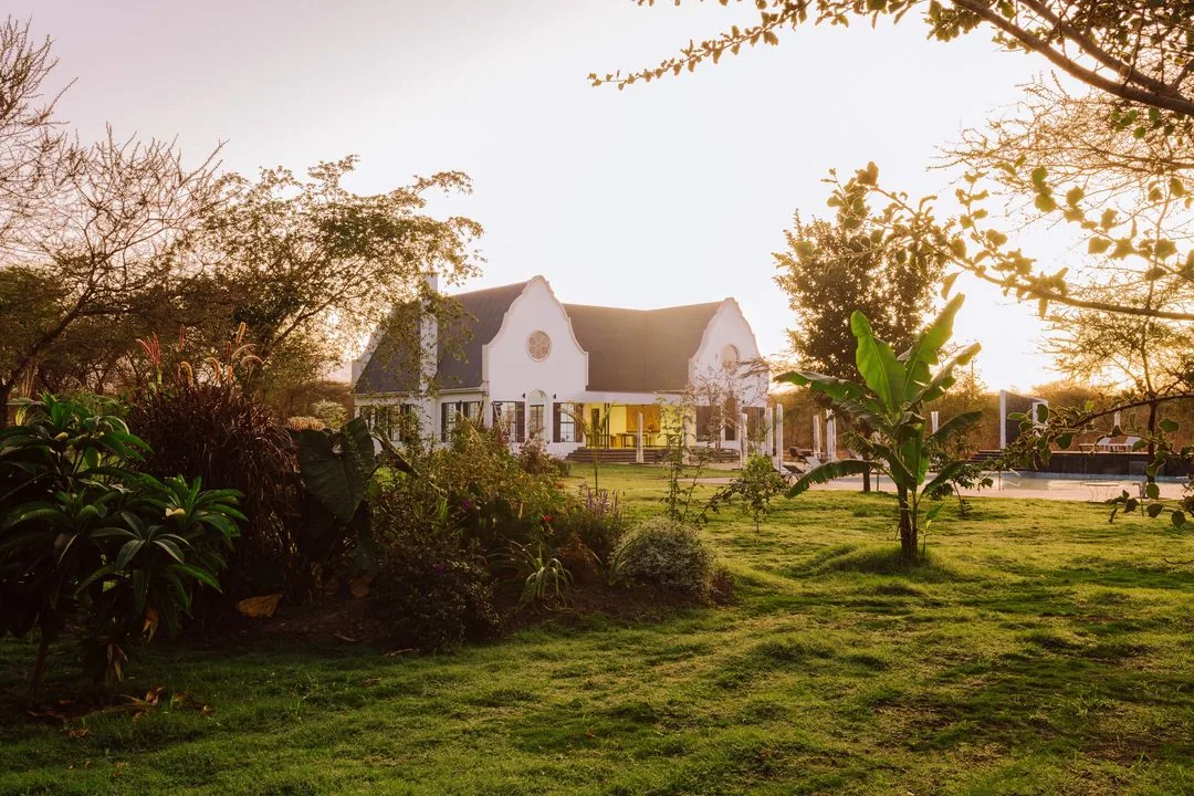 Safari lodge accommodation in Tanzania