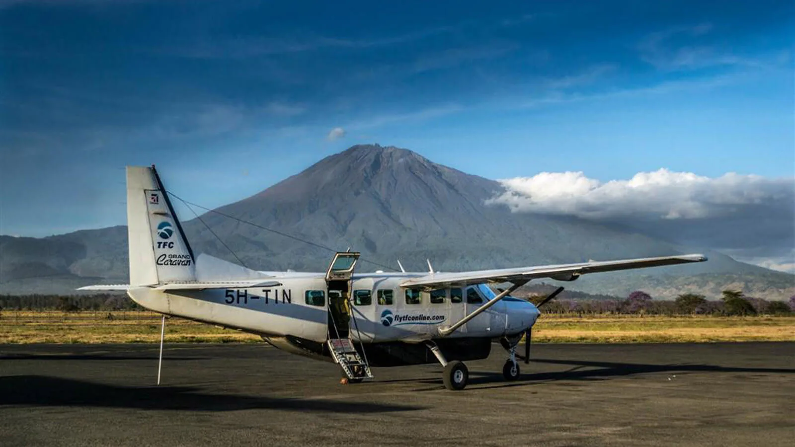 Tanzania safari wildlife and landscape