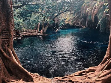 Chemka Hot Spring, Tanzania