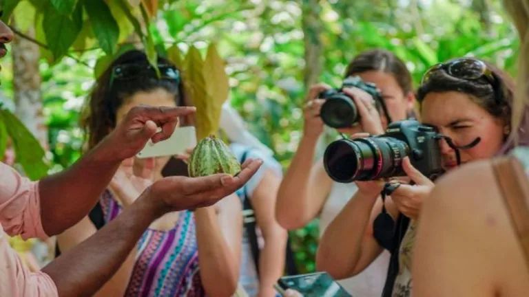 Spice farm tour, Zanzibar