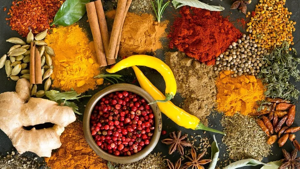 Spice farm tour, Zanzibar