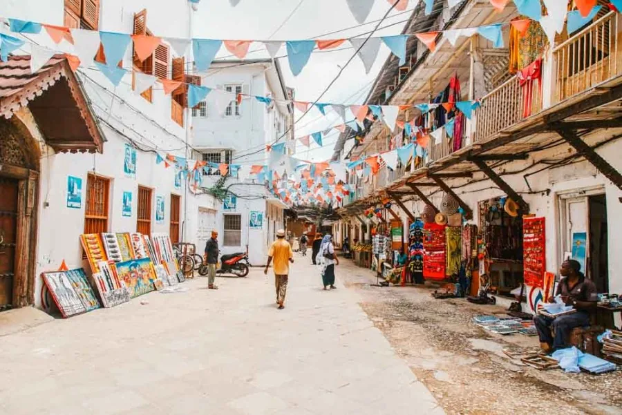 Stone Town, Zanzibar