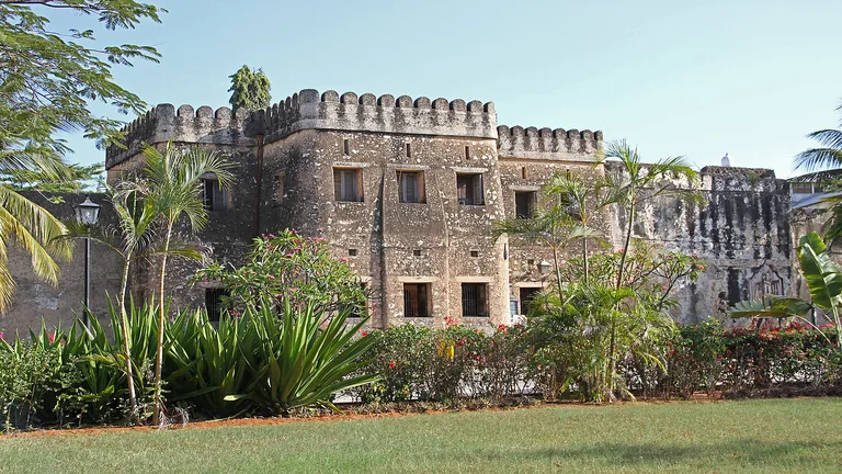 Stone Town, Zanzibar