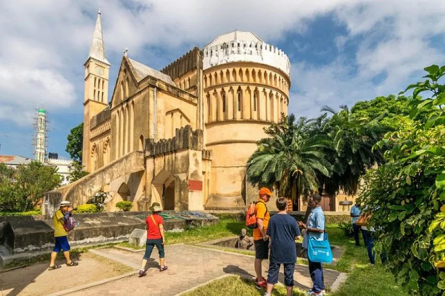 Stone Town, Zanzibar