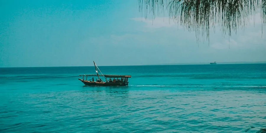 Full Day Blue Safari with Seafood BBQ